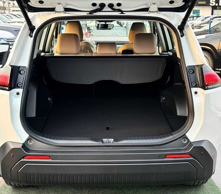 Bianca Toyota RAV4 2026