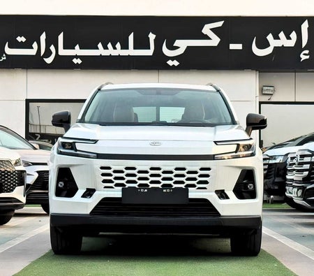 Bianca Toyota RAV4 2026