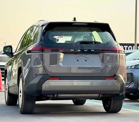 Grigio Toyota RAV4 2026