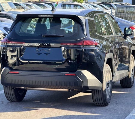 Nero Toyota RAV4 2026