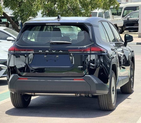Nero Toyota RAV4 2026