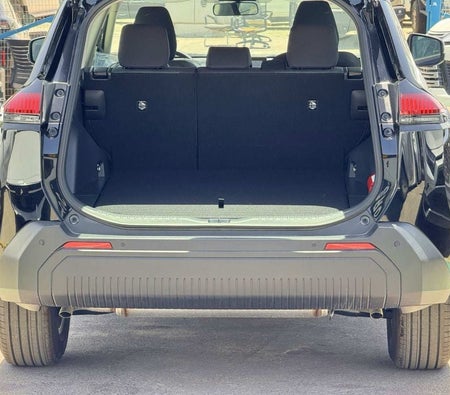 Schwarz Toyota RAV4 2026 Schwarz Toyota RAV4 2026