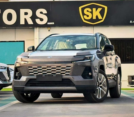 Grigio Toyota RAV4 2026