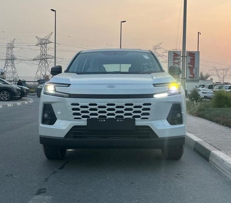 White Toyota RAV4 2026