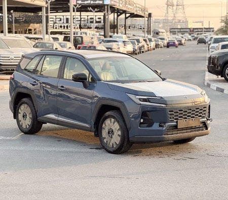 Gris Toyota RAV4 2026