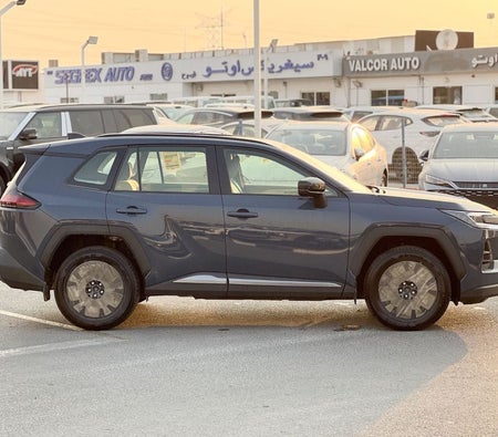 Gris Toyota RAV4 2026