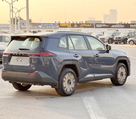 Gris Toyota RAV4 2026