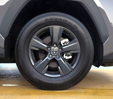 Grigio Toyota RAV4 2026