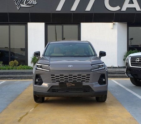 Grigio Toyota RAV4 2026
