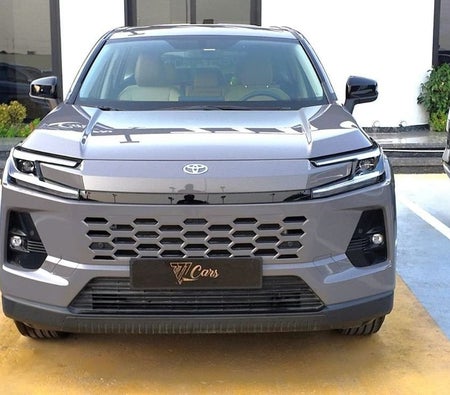 Grigio Toyota RAV4 2026