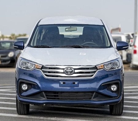 Toyota Rumion 2023, photo 2 of 4