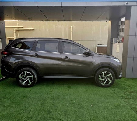 Grigio Toyota Rush 2022