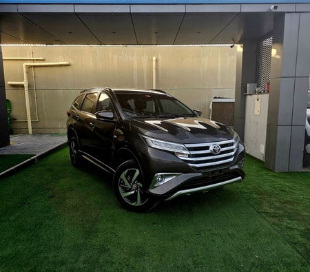 Grigio Toyota Rush 2022