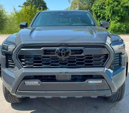 Grigio Toyota Tacoma 2026