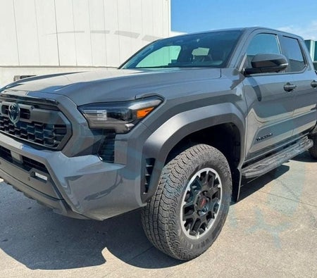 Grigio Toyota Tacoma 2026