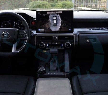 Grigio Toyota Tacoma 2026