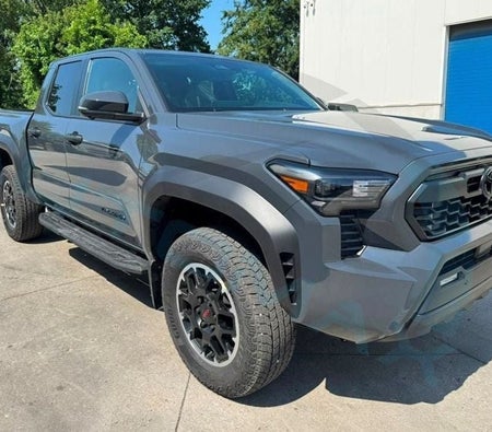 Grigio Toyota Tacoma 2026