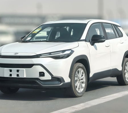 Toyota Frontlander  2026, photo 2 of 4