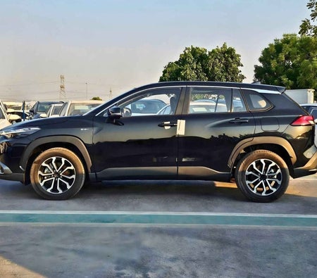 Nero Toyota Frontlander 2026