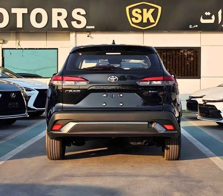 Nero Toyota Frontlander 2026