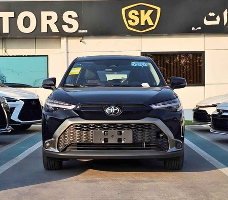 Schwarz Toyota Frontlander 2026 Schwarz Toyota Frontlander 2026
