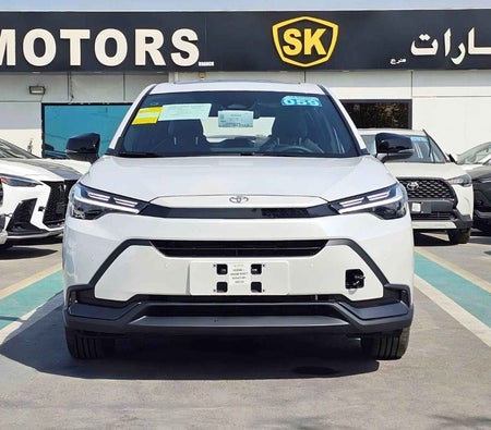 Weiß Toyota Frontlander 2026 Weiß Toyota Frontlander 2026