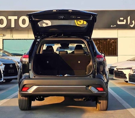 Nero Toyota Frontlander 2026