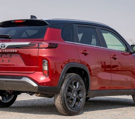 Toyota Urban Cruiser 2025, photo 4 of 4
