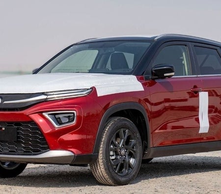Toyota Urban Cruiser 2025, photo 3 of 4