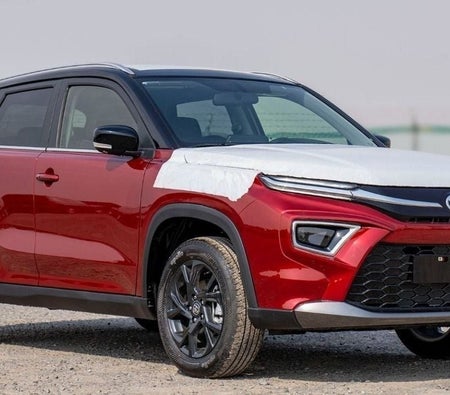 Toyota Urban Cruiser 2025, photo 1 of 4