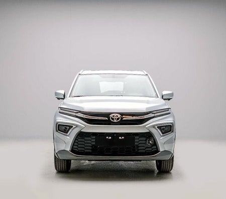 Toyota Urban Cruiser 2025, photo 2 of 4