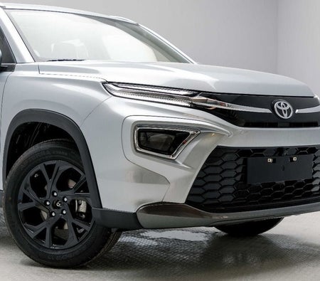 Toyota Urban Cruiser 2025, photo 4 of 4