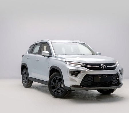 Toyota Urban Cruiser 2025, photo 1 of 4