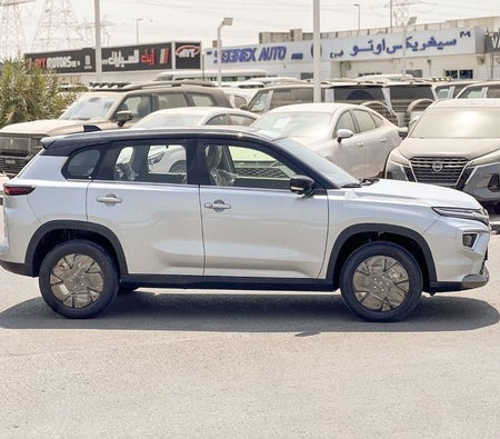 Toyota Urban Cruiser 2026, photo 4 of 4