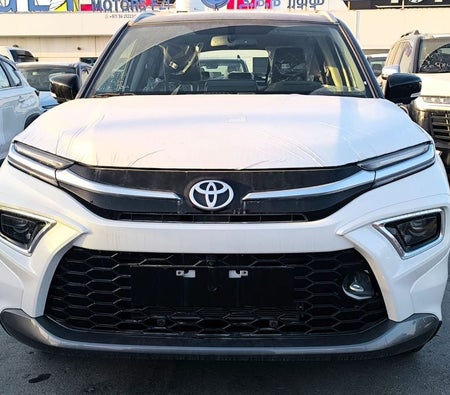 Toyota Urban Cruiser 2026, photo 1 of 4