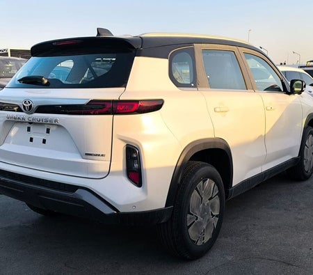 Toyota Urban Cruiser 2026, photo 4 of 4