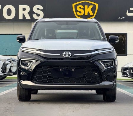 Nero Toyota Urban Cruiser 2026 Nero Toyota Urban Cruiser 2026