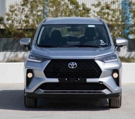 Toyota Veloz 2025, photo 2 of 4
