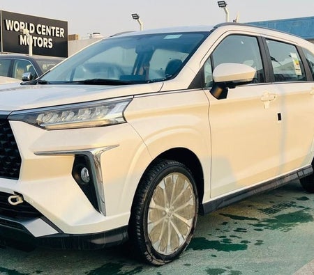 Toyota Veloz  2026, photo 3 of 4