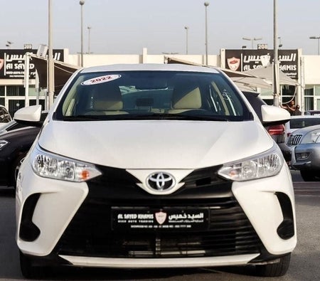 Toyota Yaris 2022, photo 2 of 4