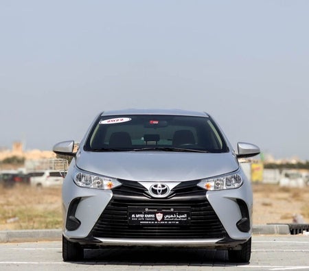 Toyota Yaris 2022, photo 2 of 4
