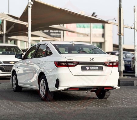 Toyota Yaris 2023, photo 4 of 4