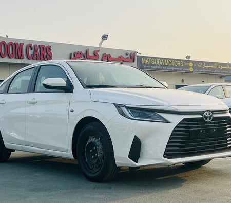 Toyota Yaris  2026, photo 1 of 4