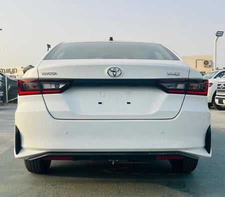 Toyota Yaris  2026, photo 3 of 4