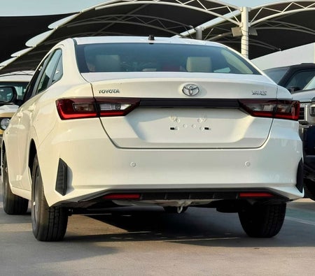 Blanc Toyota Yaris 2026 Blanc Toyota Yaris 2026