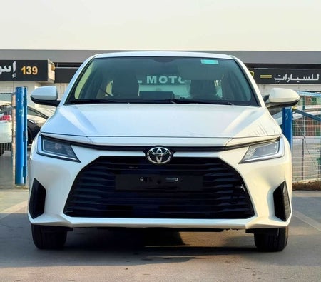 Blanco Toyota Yaris 2026 Blanco Toyota Yaris 2026