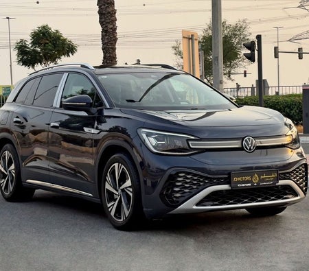 Volkswagen ID6 Crozz  2022, photo 3 of 4