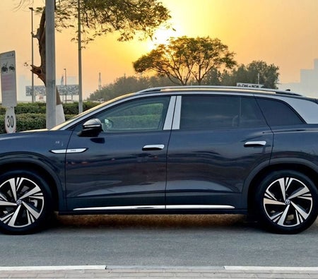 Volkswagen ID6 Crozz  2022, photo 4 of 4