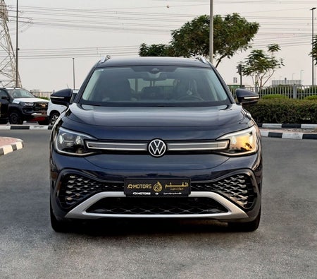 Volkswagen ID6 Crozz  2022, photo 2 of 4