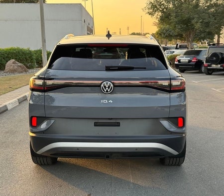 Volkswagen ID4 2023, photo 4 of 4